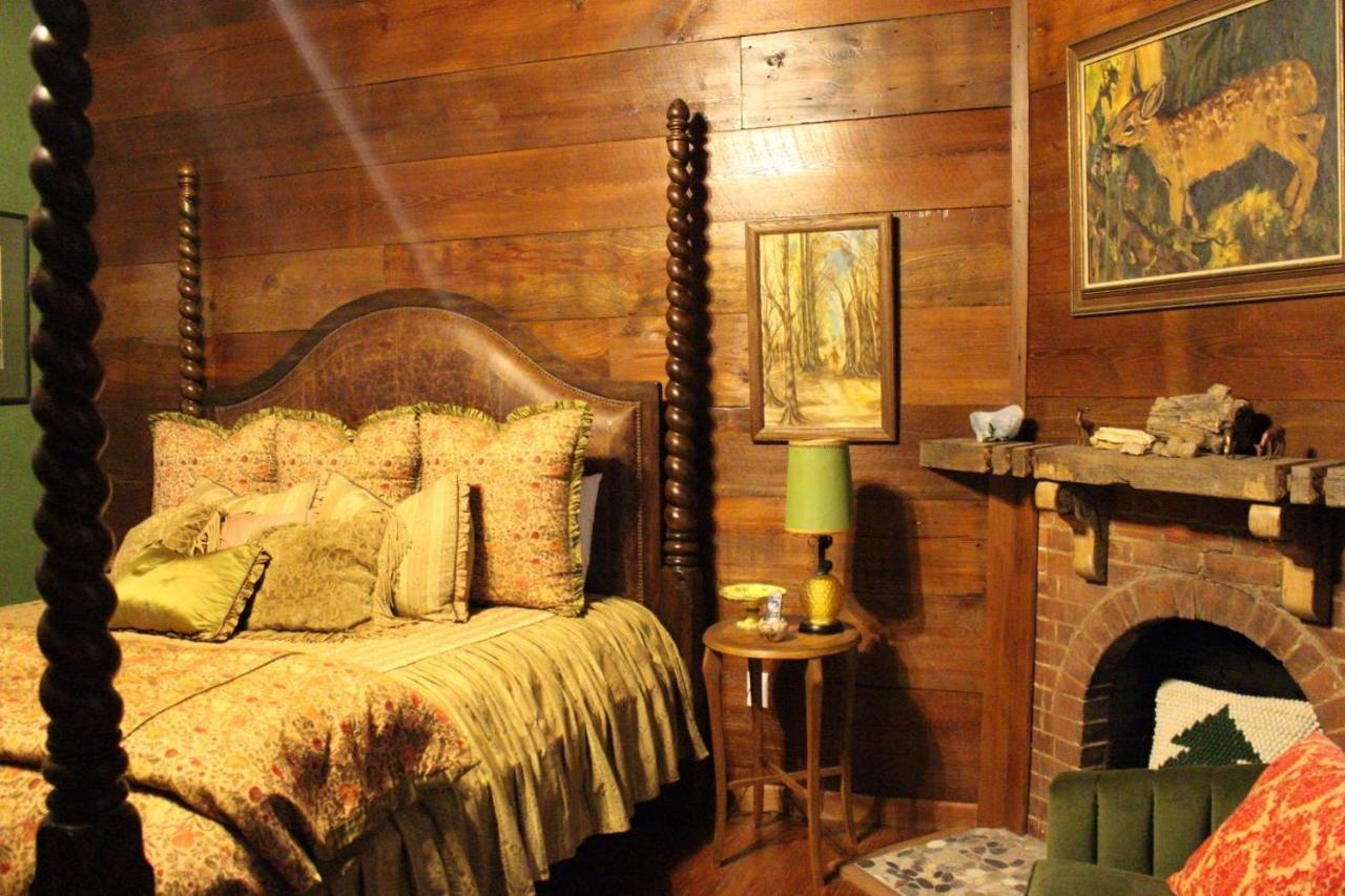 The Gallery House Boutique Hotel Stephenville Ngoại thất bức ảnh