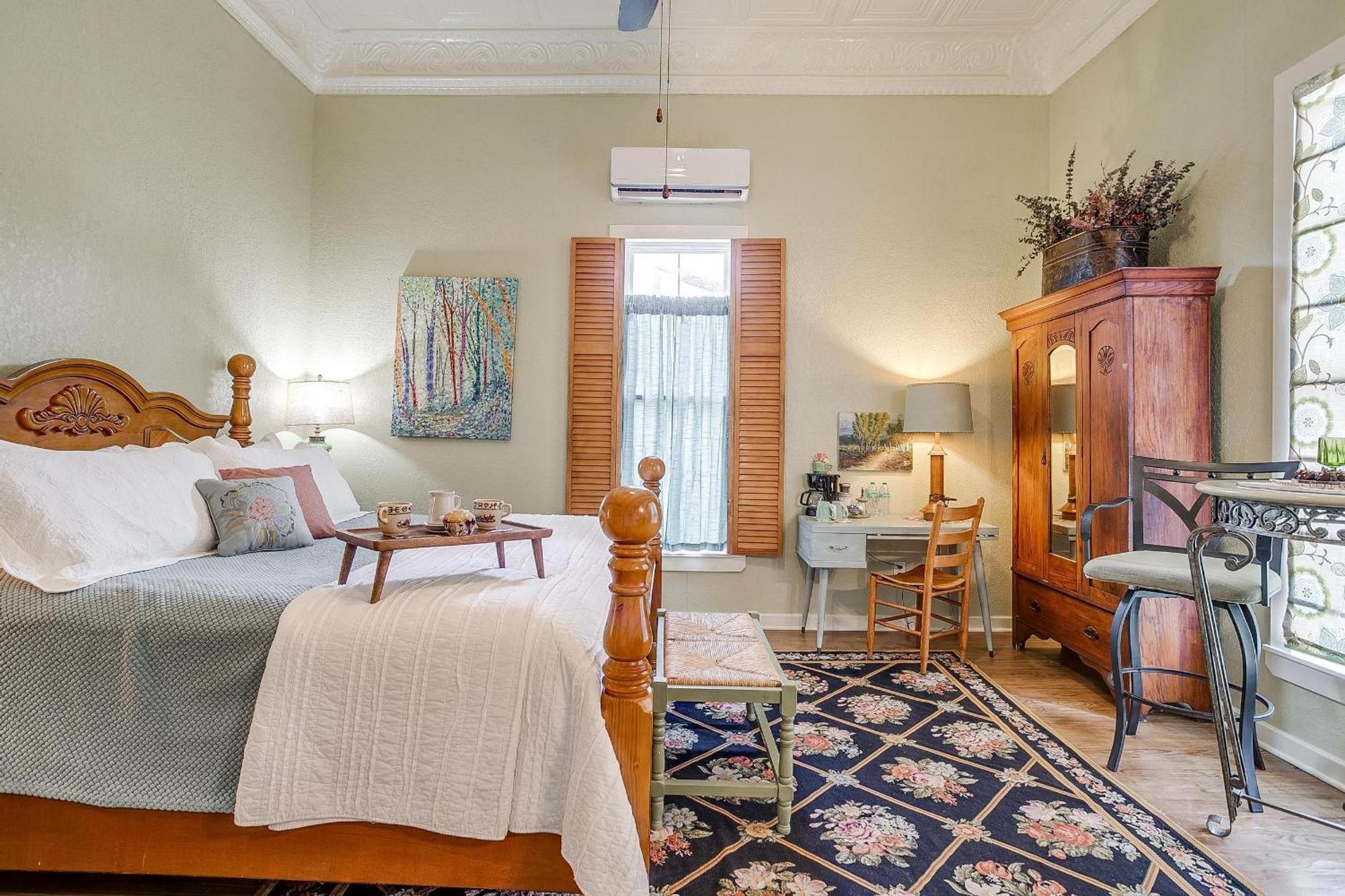 The Gallery House Boutique Hotel Stephenville Ngoại thất bức ảnh