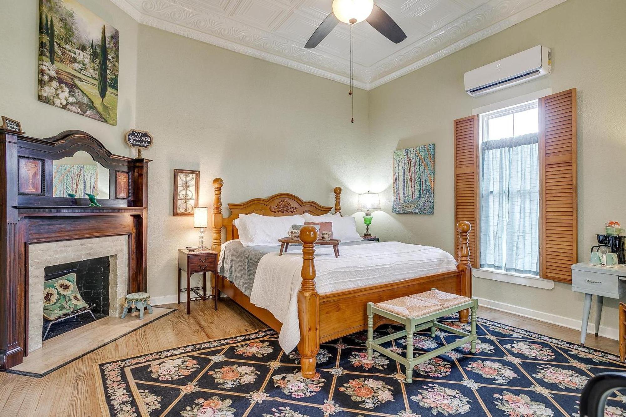 The Gallery House Boutique Hotel Stephenville Ngoại thất bức ảnh